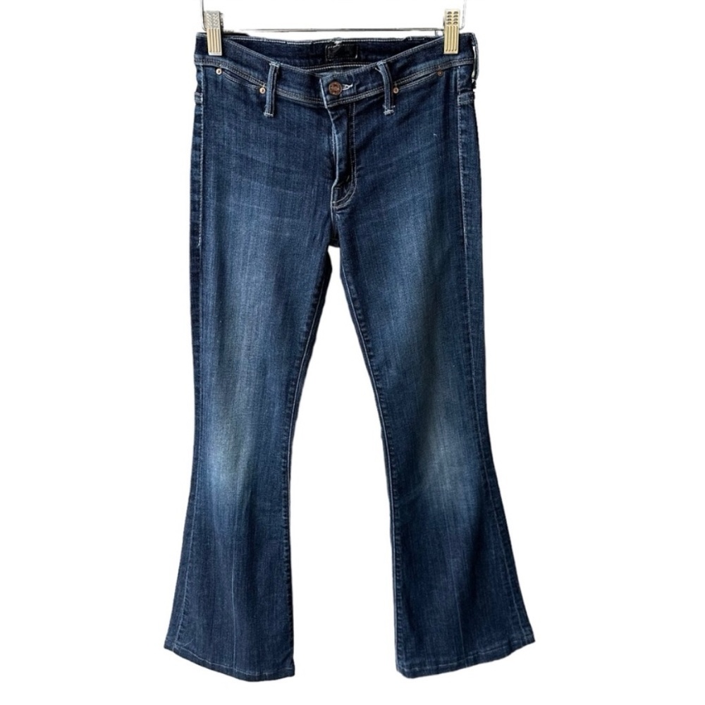 Mother denim jeans The Curfew in Here Kitty kitty 27
